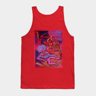 Metaluna Murder Tank Top